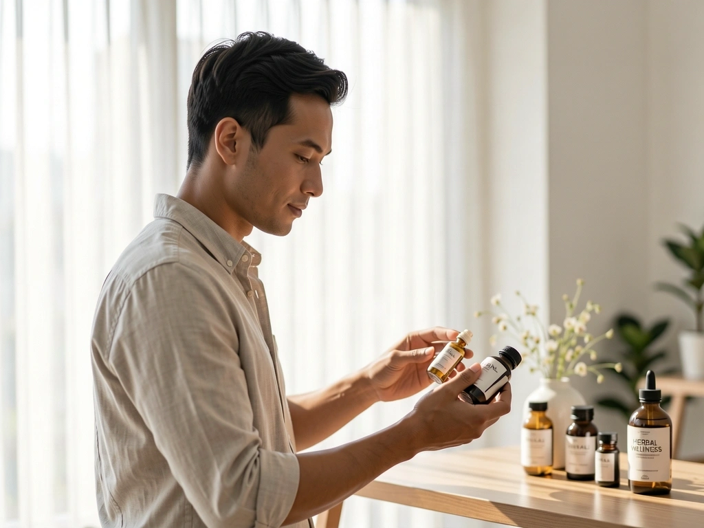 Pusat operasi Malaysian Natural Remedies