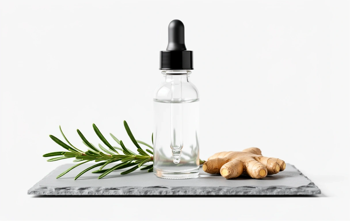 Ekstrak herba semula jadi